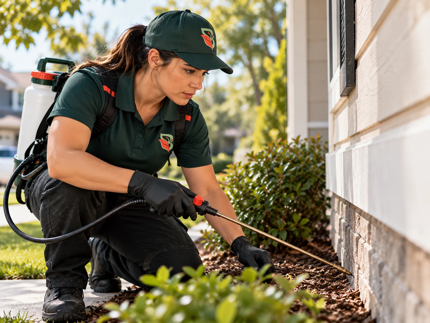 Pest Control company in Grass Valley, OR