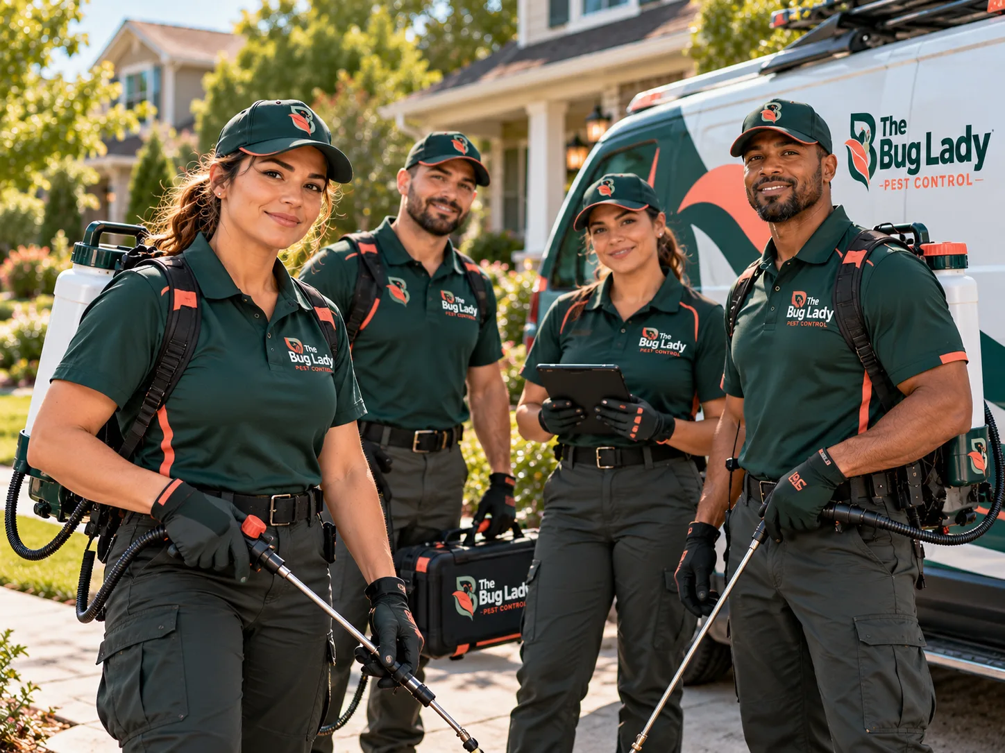 Pest Control in Grass Valley, OR near me